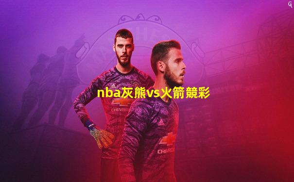 nba灰熊vs火箭競彩